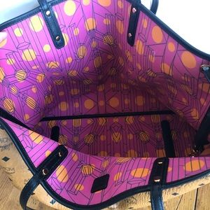 MCM large Liz Shopper Tote